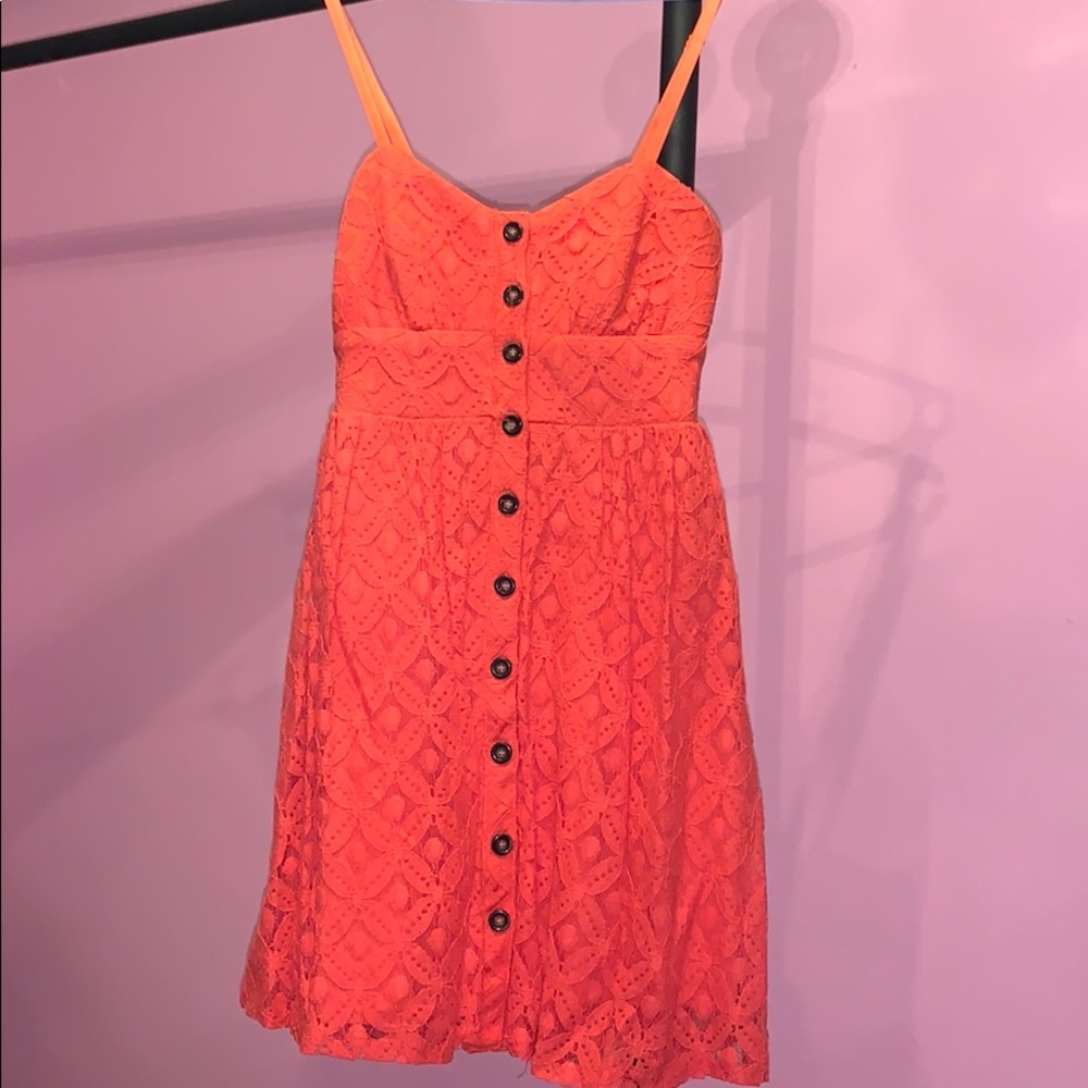 Lace dress
